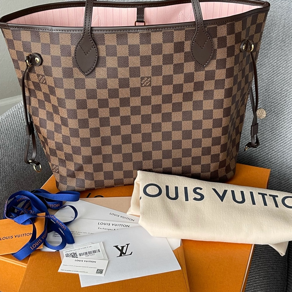 💕🌟BRAND NEW NEVERFULL MM ROSE BALLERINE🌟💕